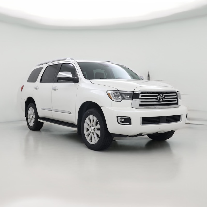 2020 Toyota Sequoia Platinum