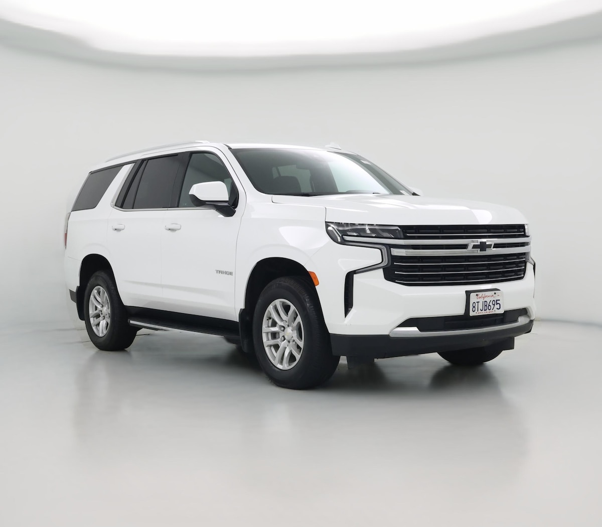 Featured vehicle