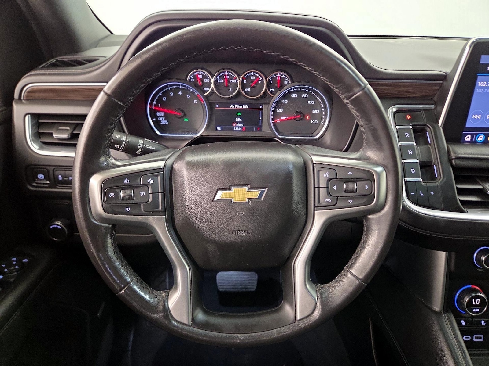 Lane Departure Warning