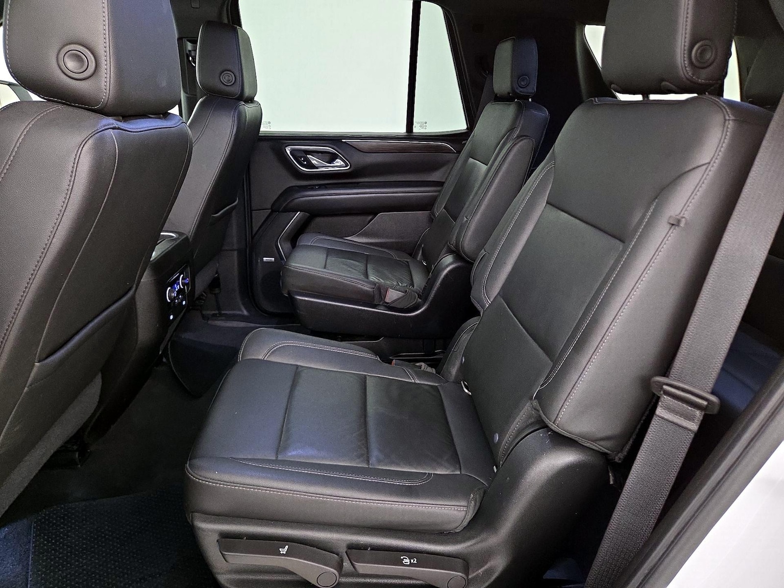Rear Air Conditioning
