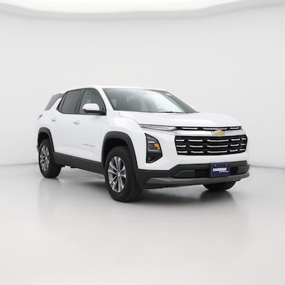 Vehicle exterior view