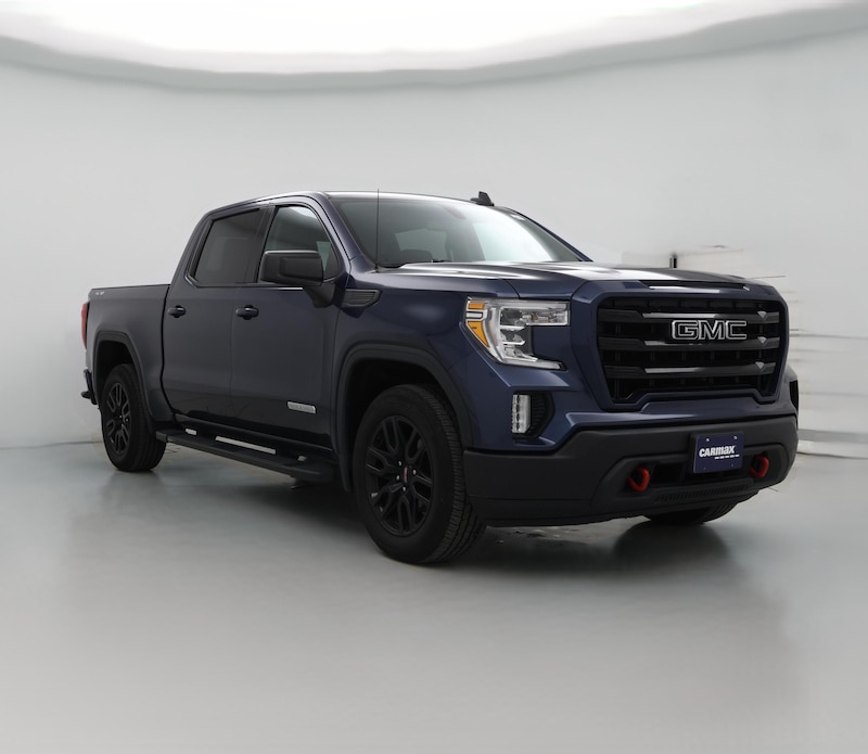 2022 GMC Sierra 1500 Limited Elevation