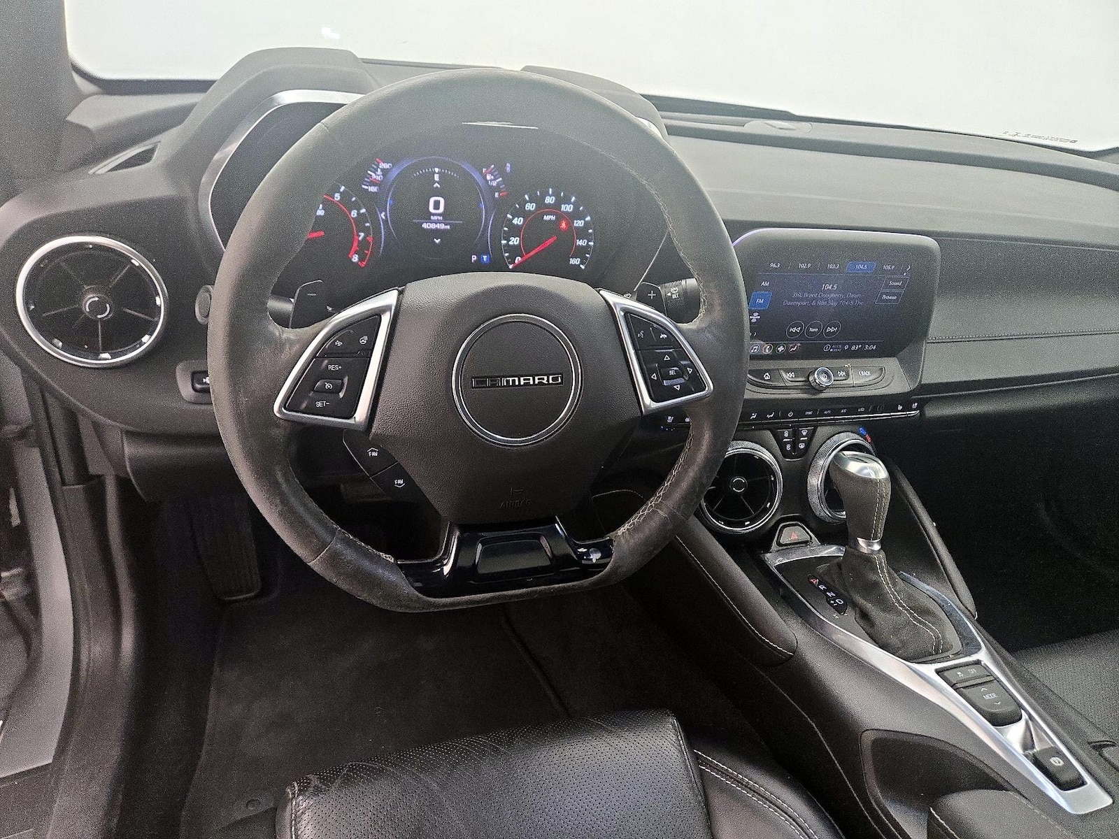 Lane Departure Warning