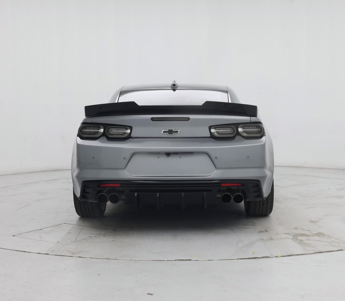Rear