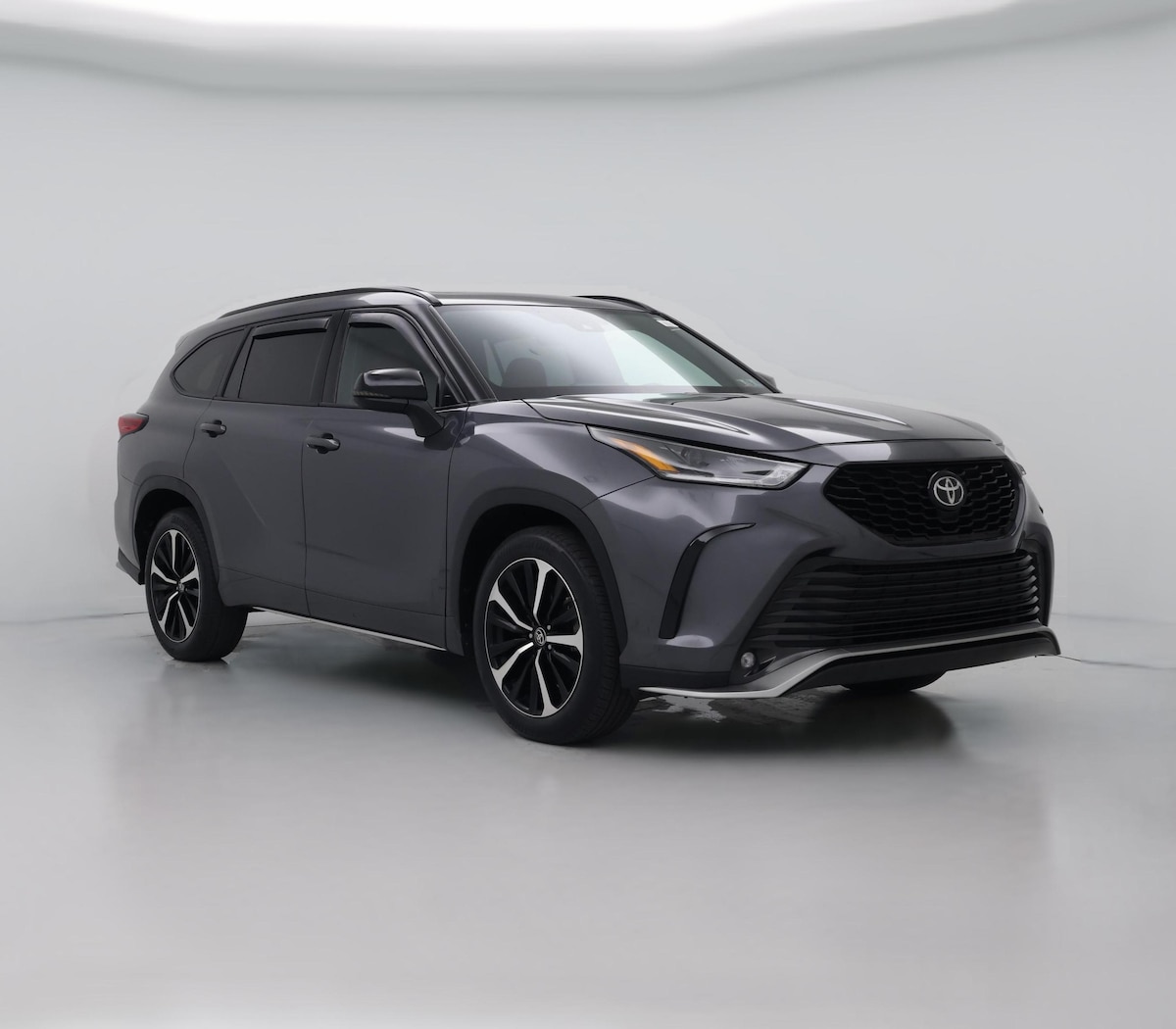 Featured vehicle