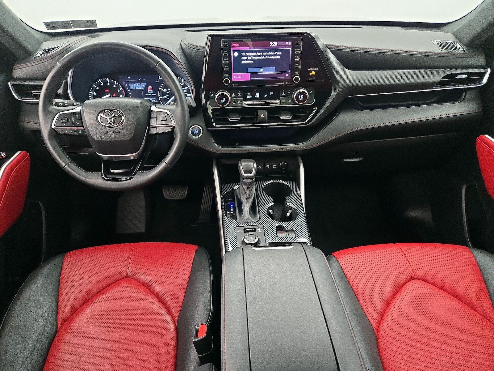 Apple CarPlay® & Android Auto™