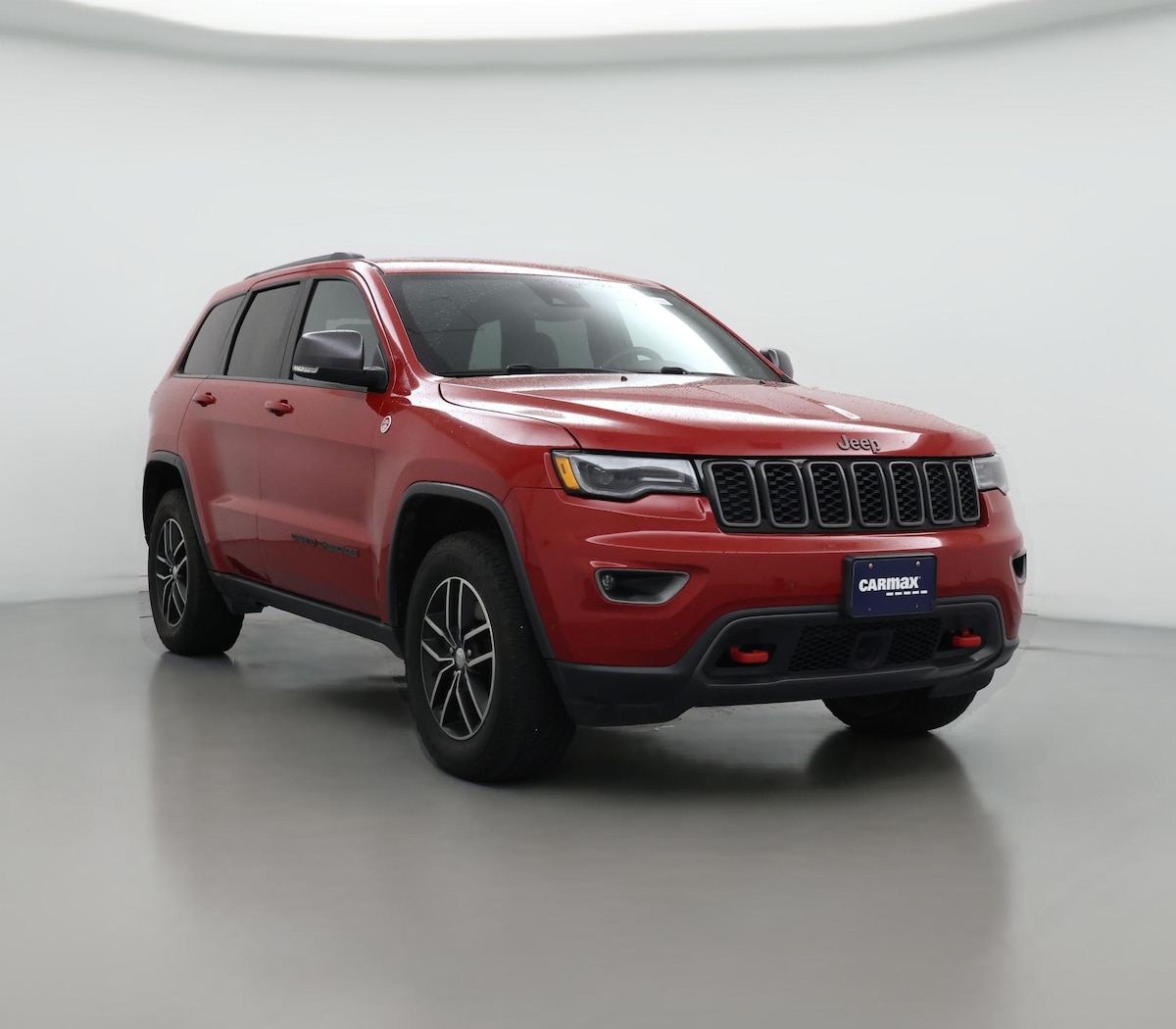 Featured vehicle