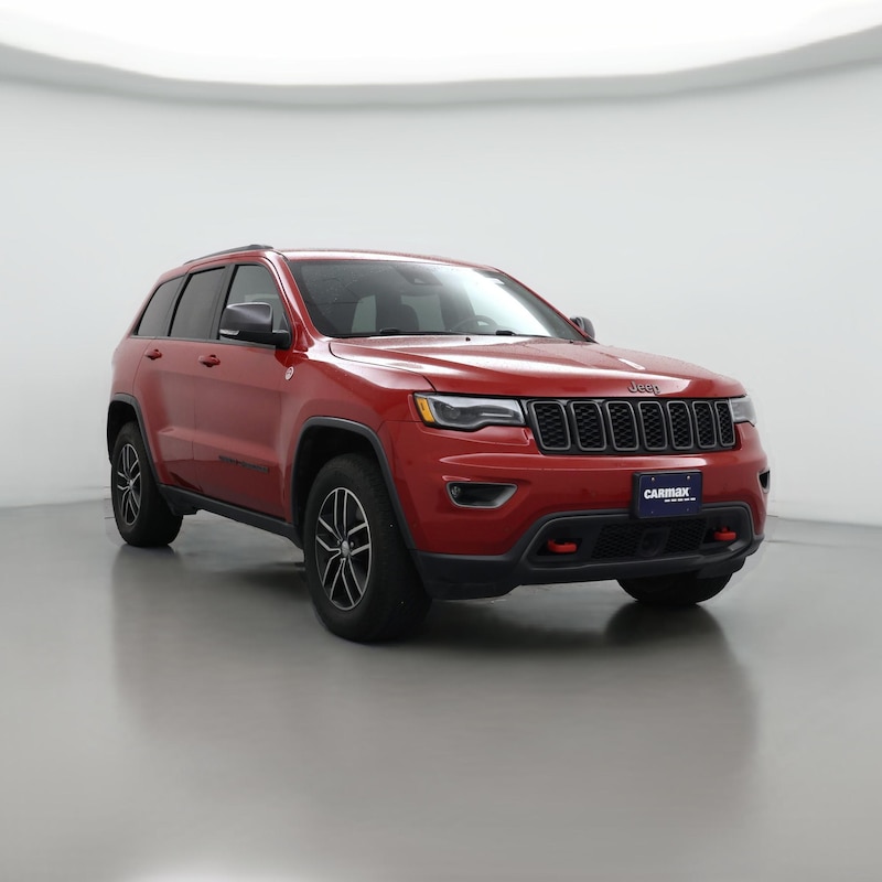2017 Jeep Grand Cherokee Trailhawk