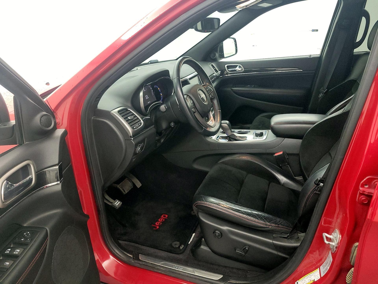 Front Seat Heaters