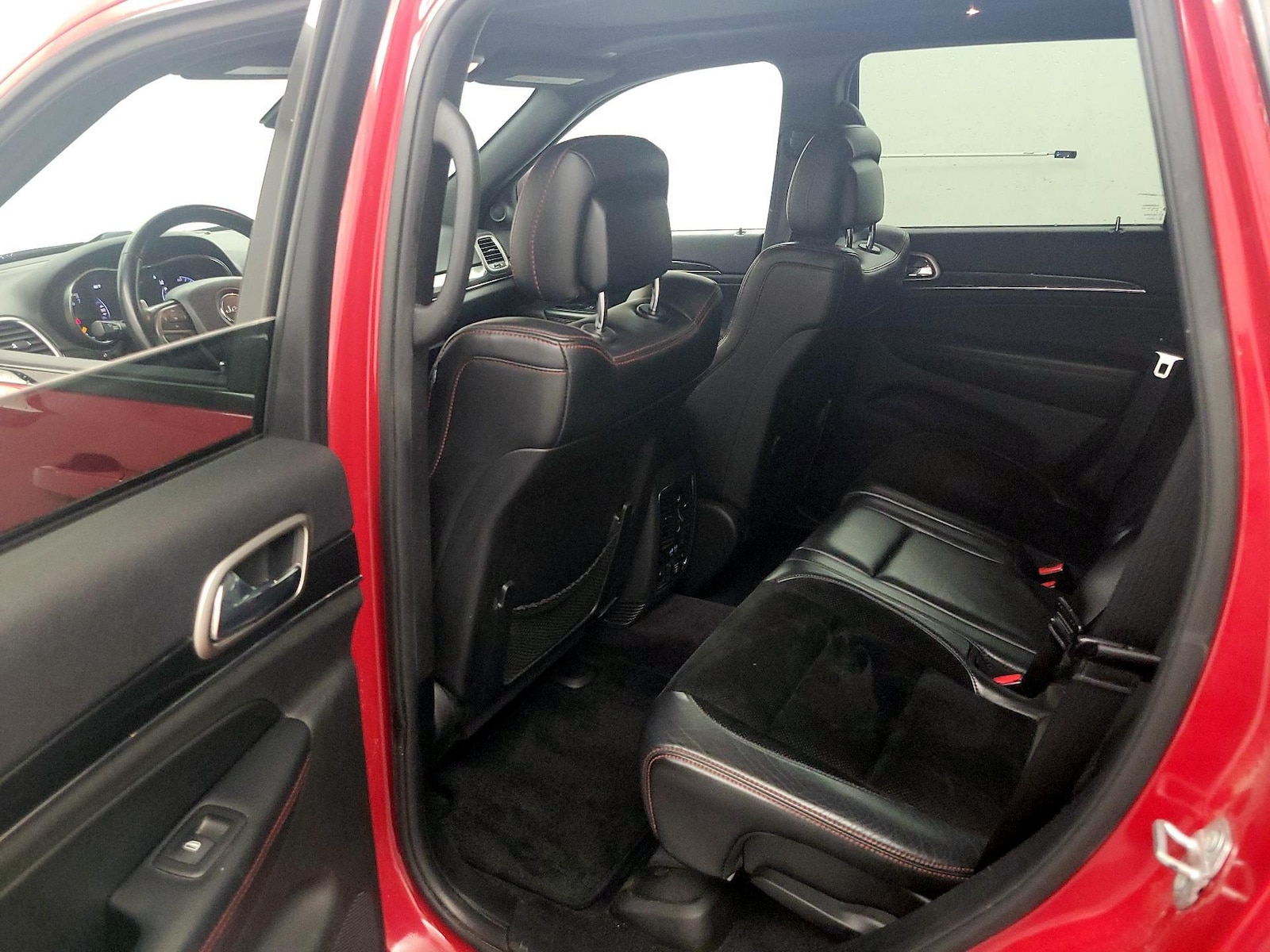 Rear Seat Heaters
