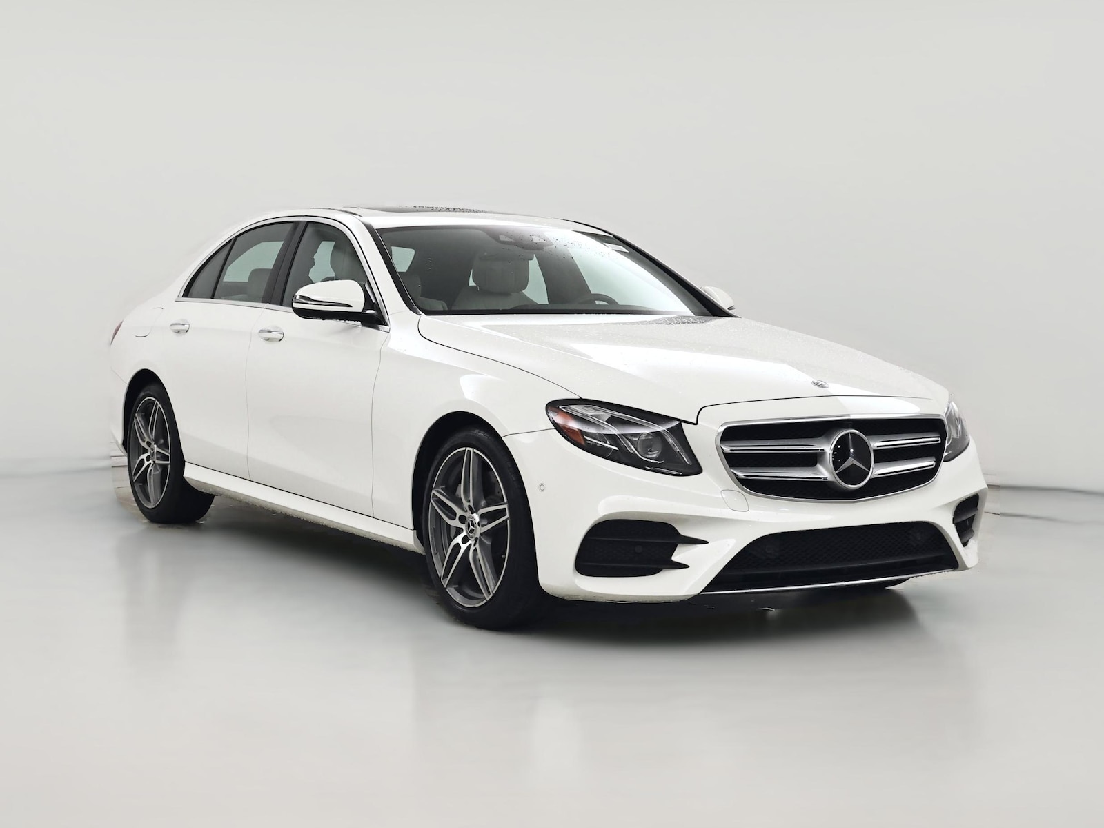 2017 Mercedes-Benz E-Class
