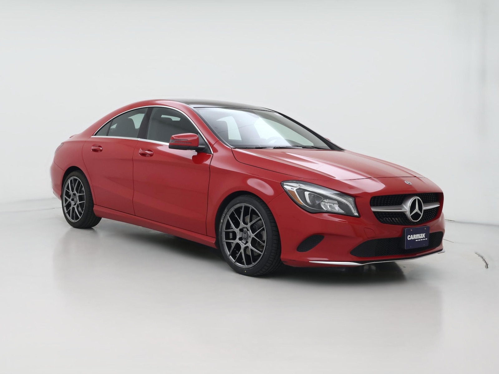 2019 Mercedes-Benz CLA