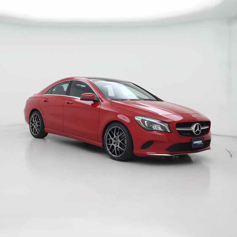 2019 Mercedes-Benz CLA250