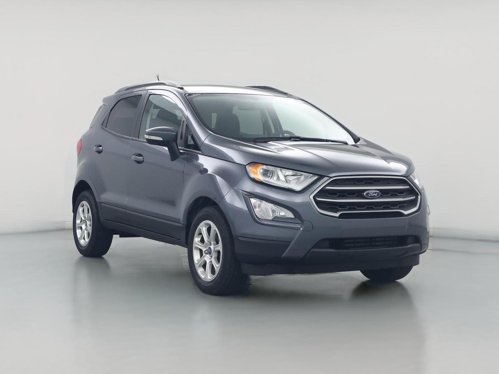 2021 Ford EcoSport