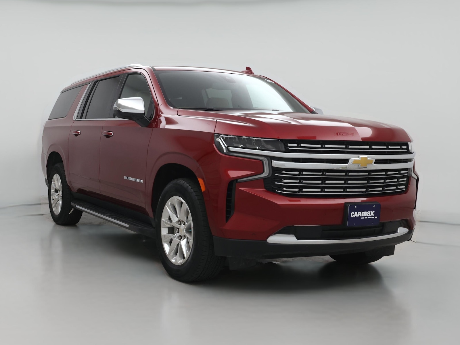 2021 Chevrolet Suburban
