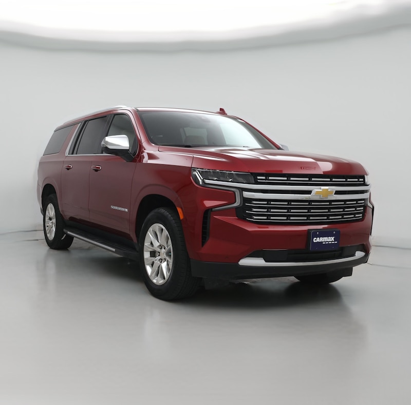 2021 Chevrolet Suburban 1500 Premier