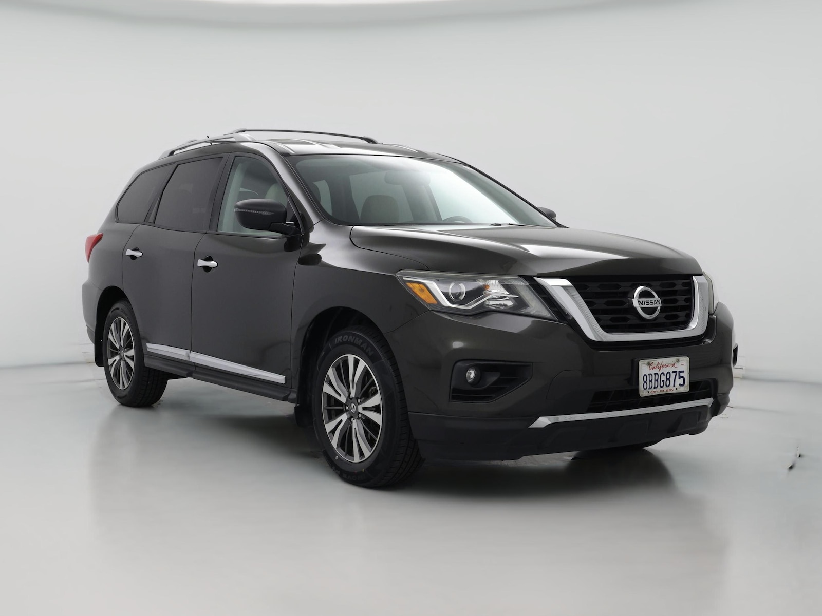 2017 Nissan Pathfinder