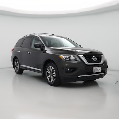 2017 Nissan Pathfinder SV