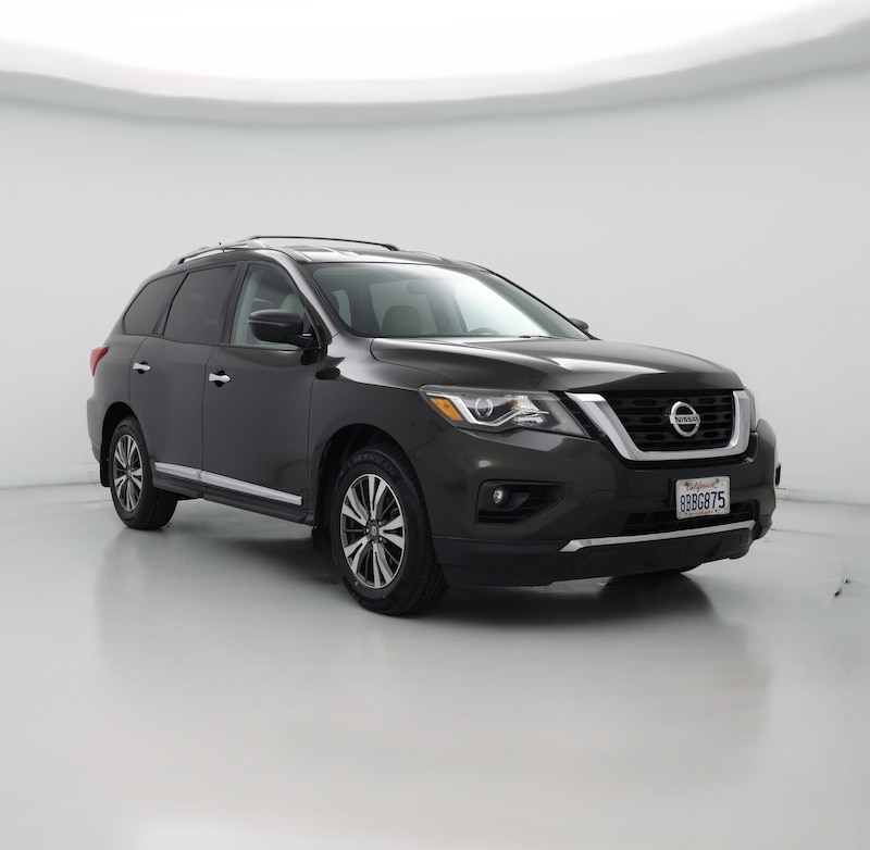 2017 Nissan Pathfinder SV
