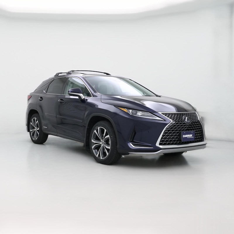 2022 Lexus RX 450h