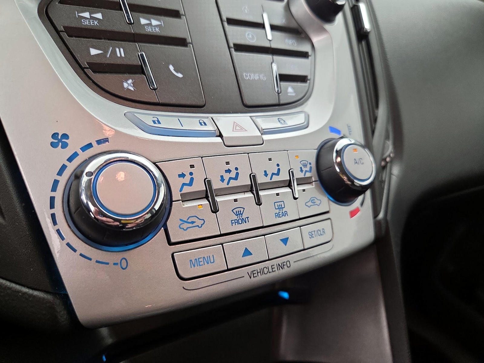 2015 Chevrolet Equinox 1LT - Photo 16