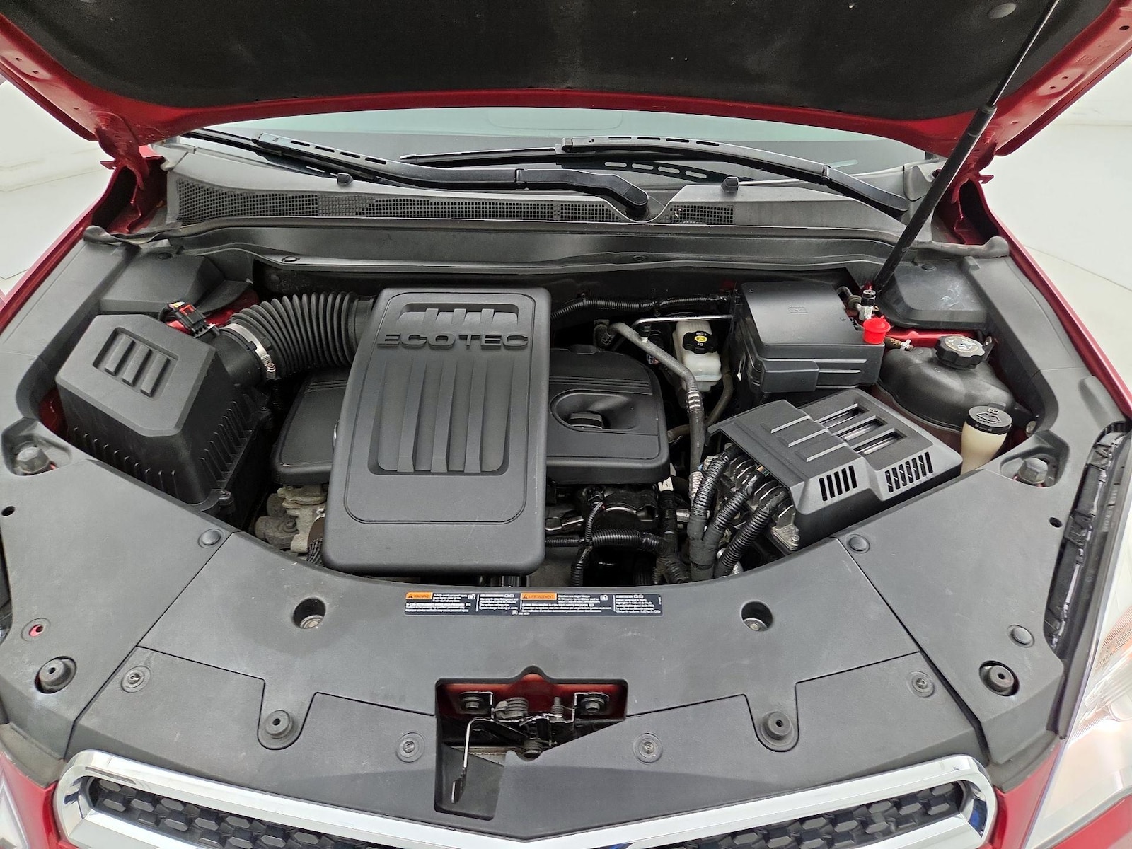 2015 Chevrolet Equinox 1LT - Photo 21