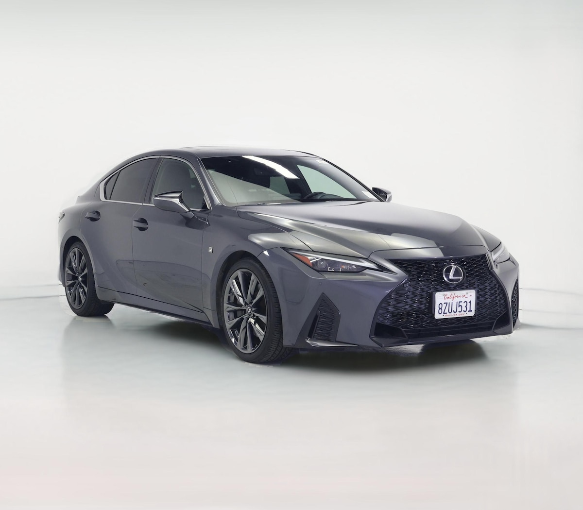Featured vehicle