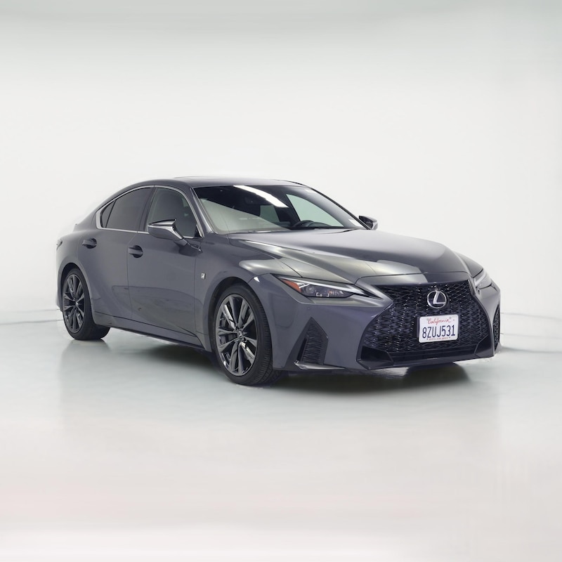 2022 Lexus IS 350 F-Sport