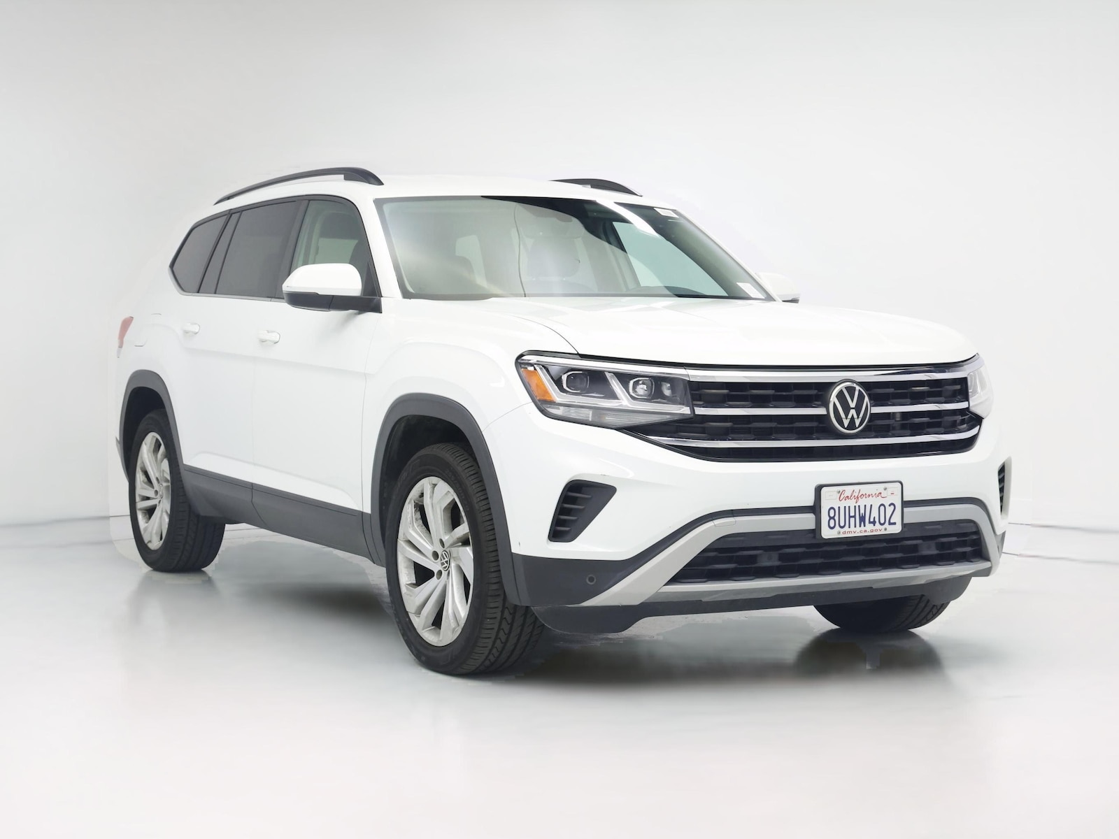 2021 Volkswagen Atlas