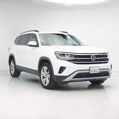 2021 Volkswagen Atlas SE w/Tech