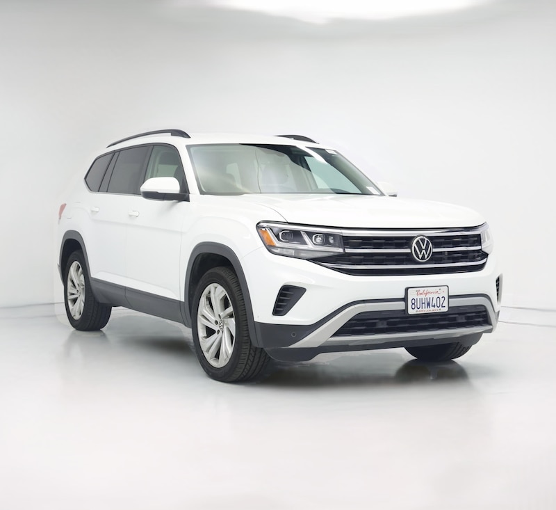 2021 Volkswagen Atlas SE w/Tech