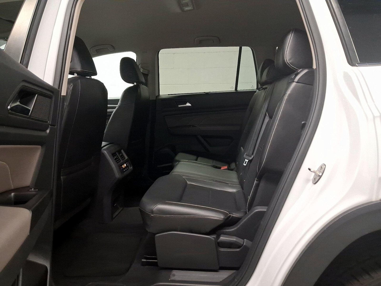 Rear Air Conditioning