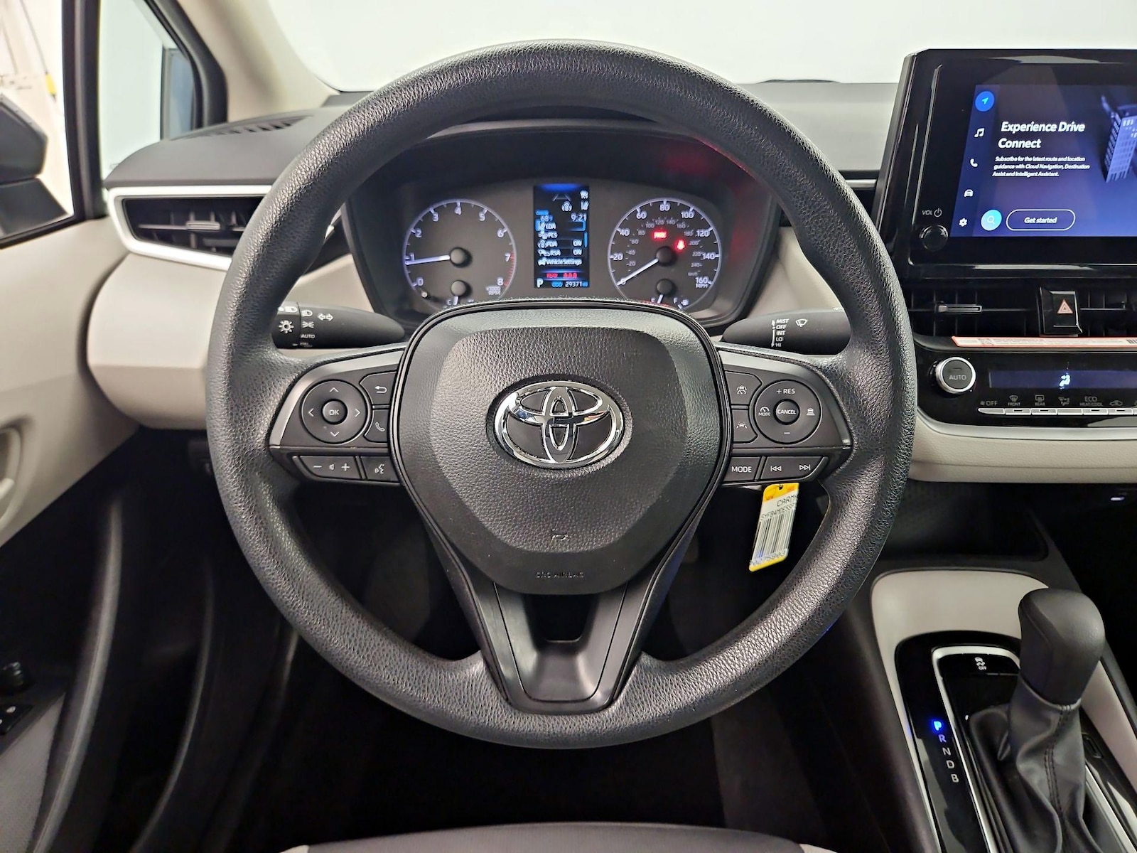 Automated Cruise Control
