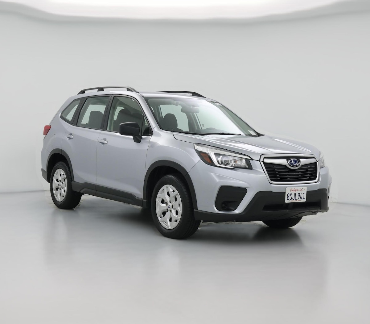 Featured vehicle