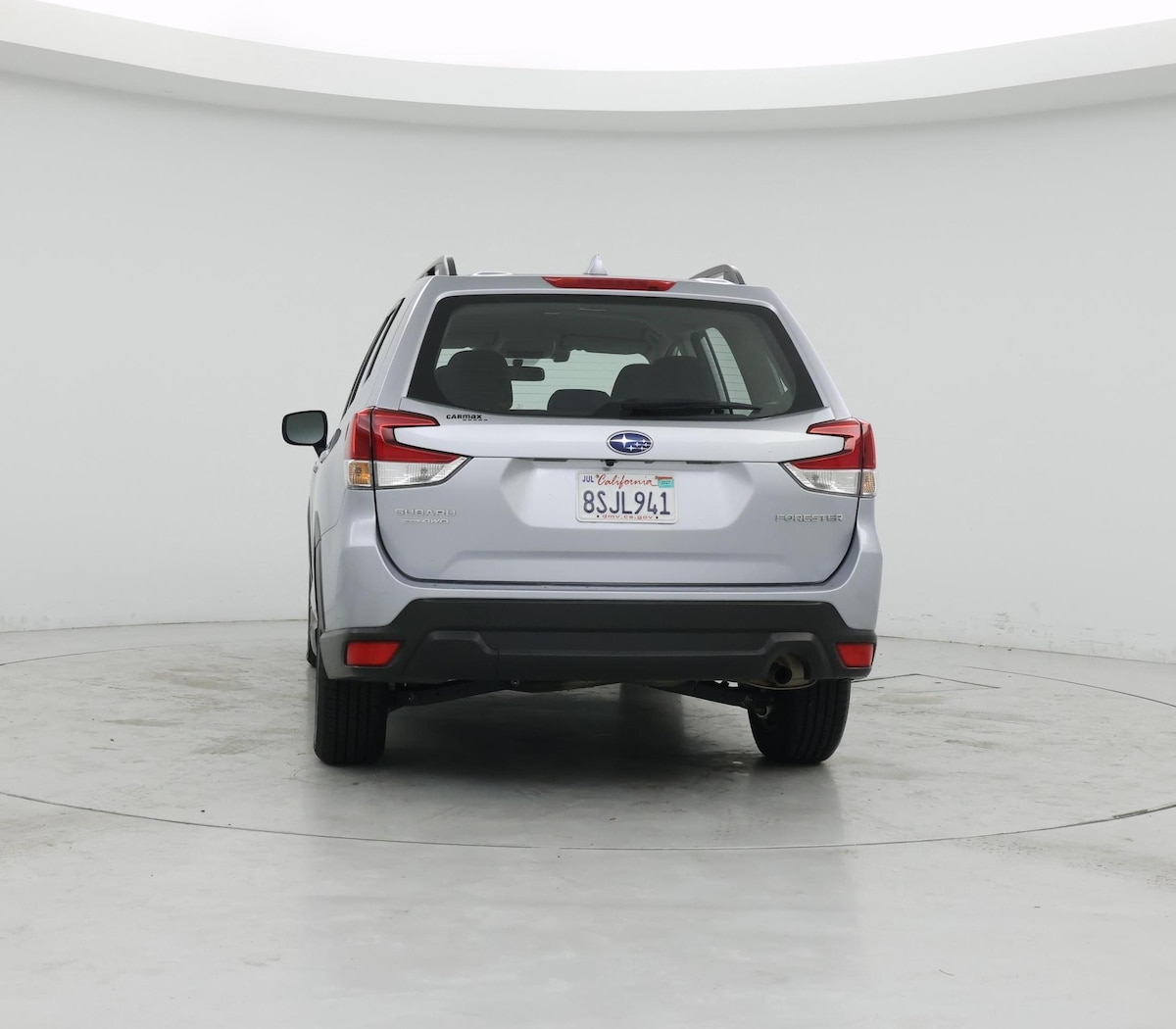 Rear