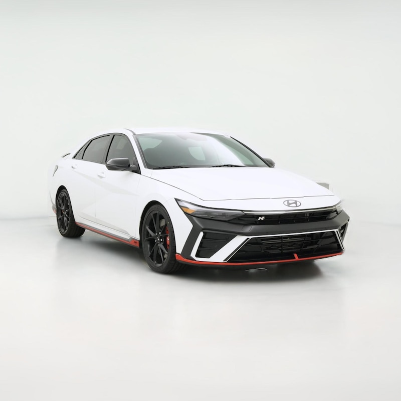 2025 Hyundai Elantra N