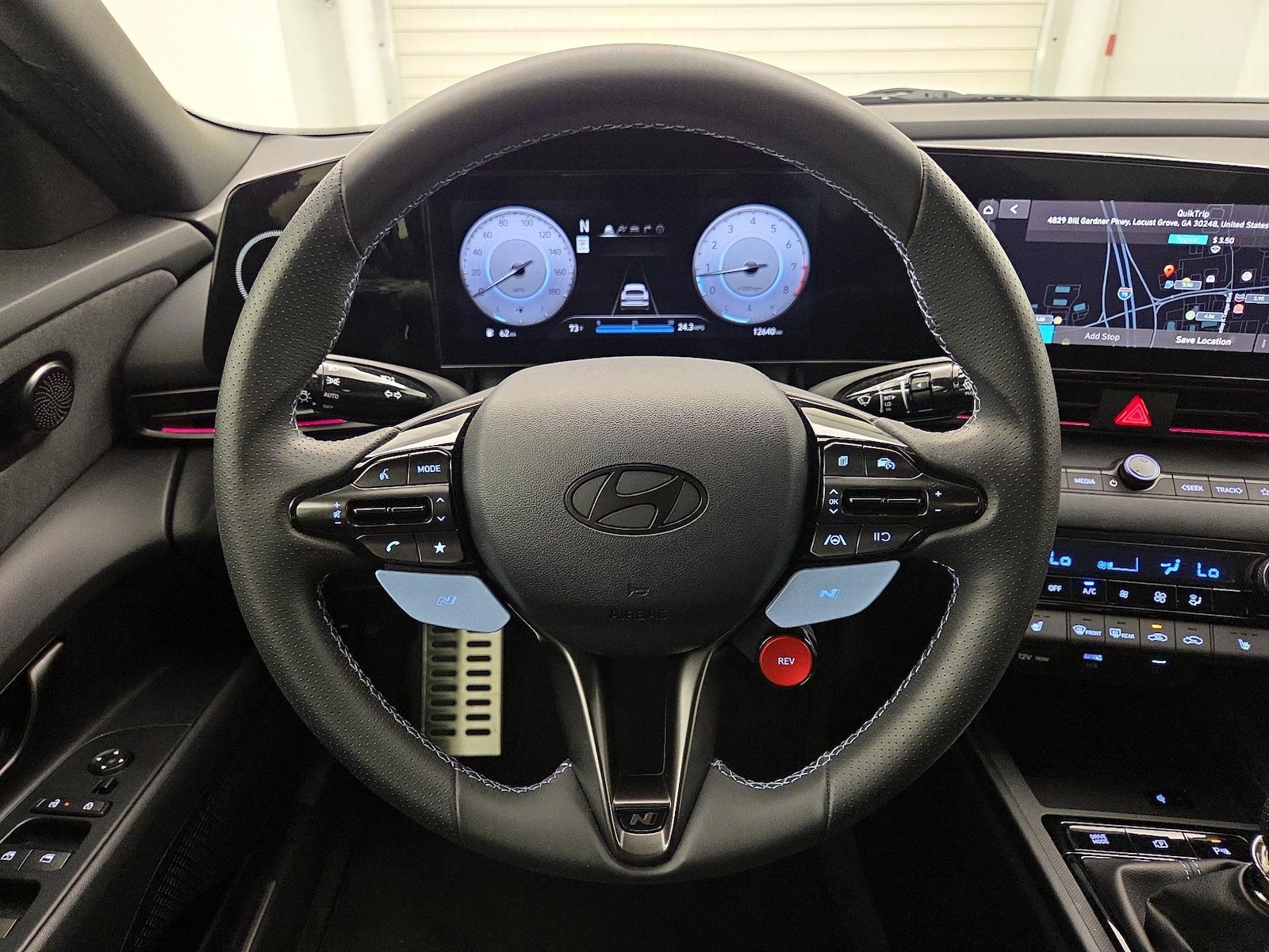 Lane Departure Warning