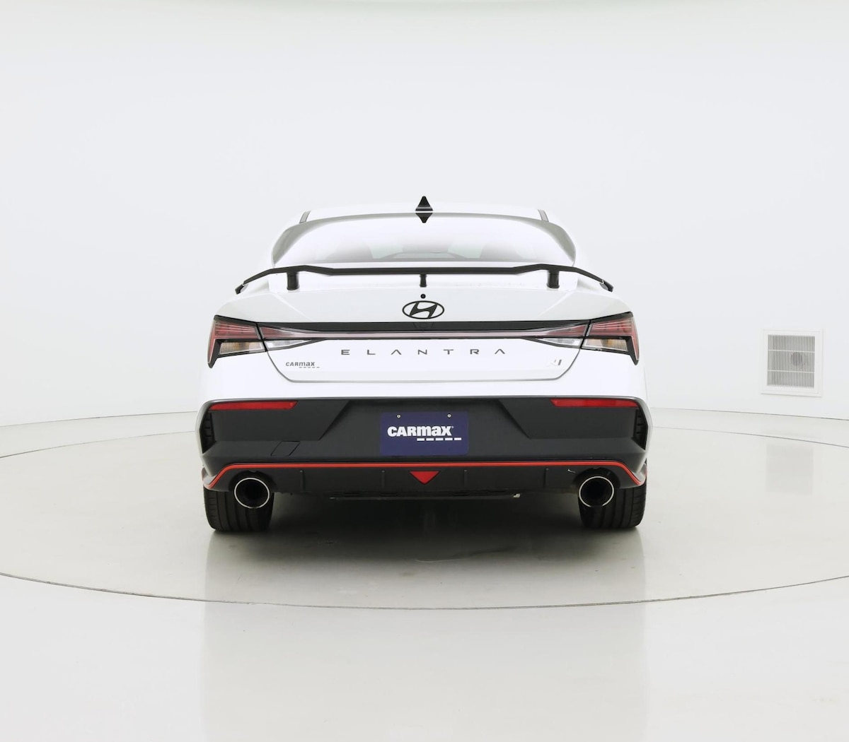 Rear