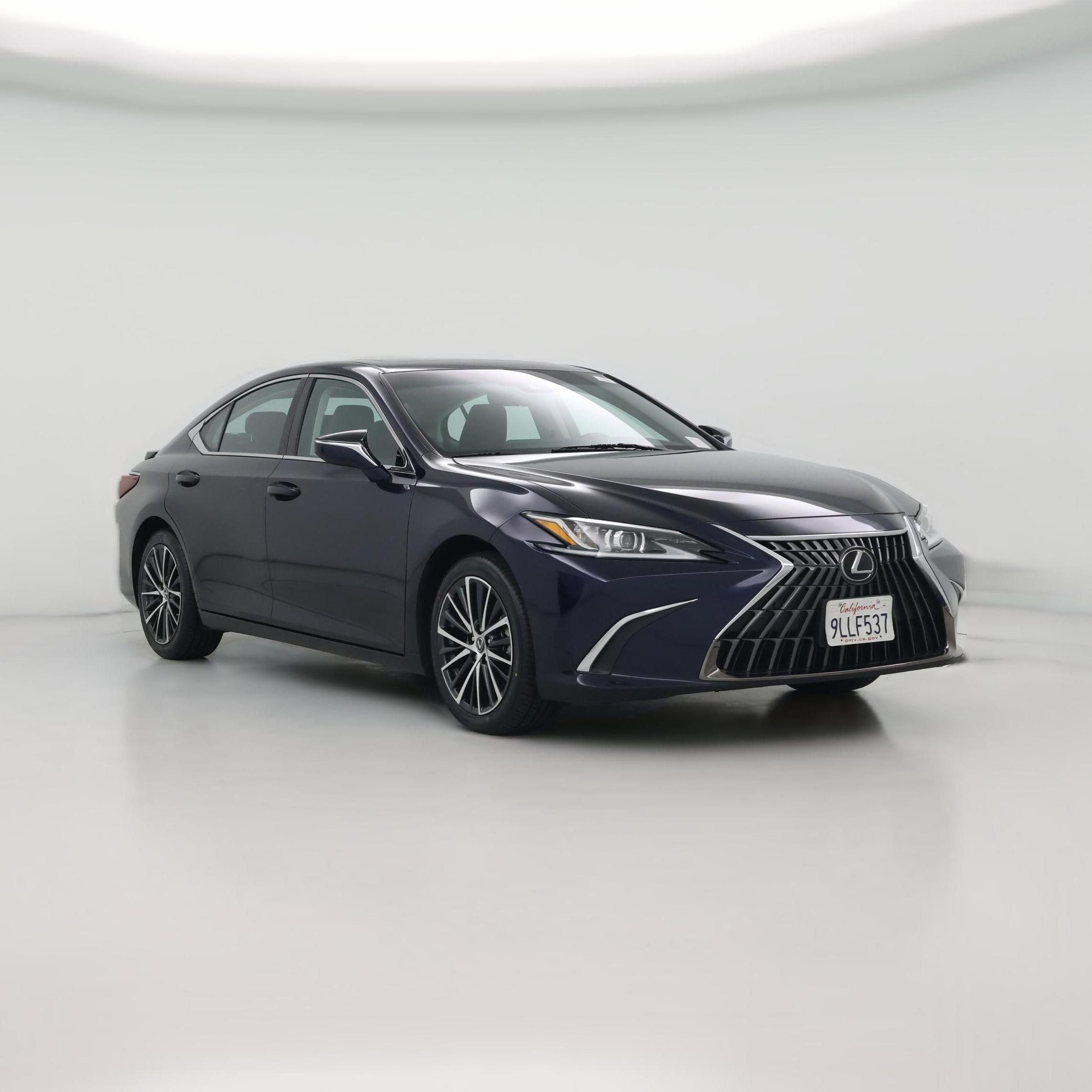 2024 Lexus ES Hybrid 300h