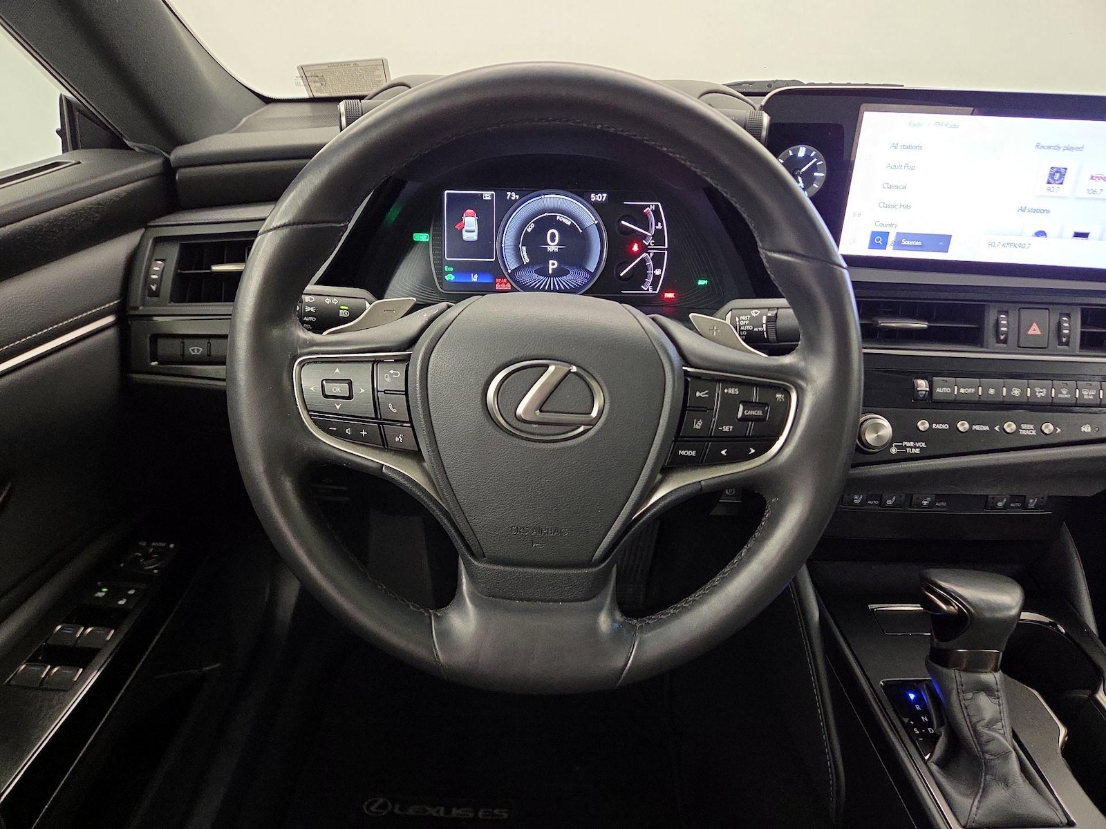 Automated Cruise Control