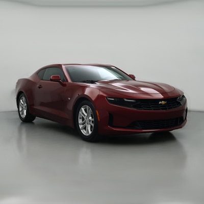 2021 Chevrolet Camaro LS
