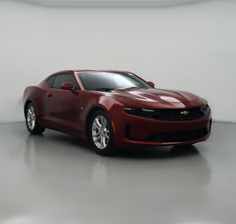 2021 Chevrolet Camaro LS