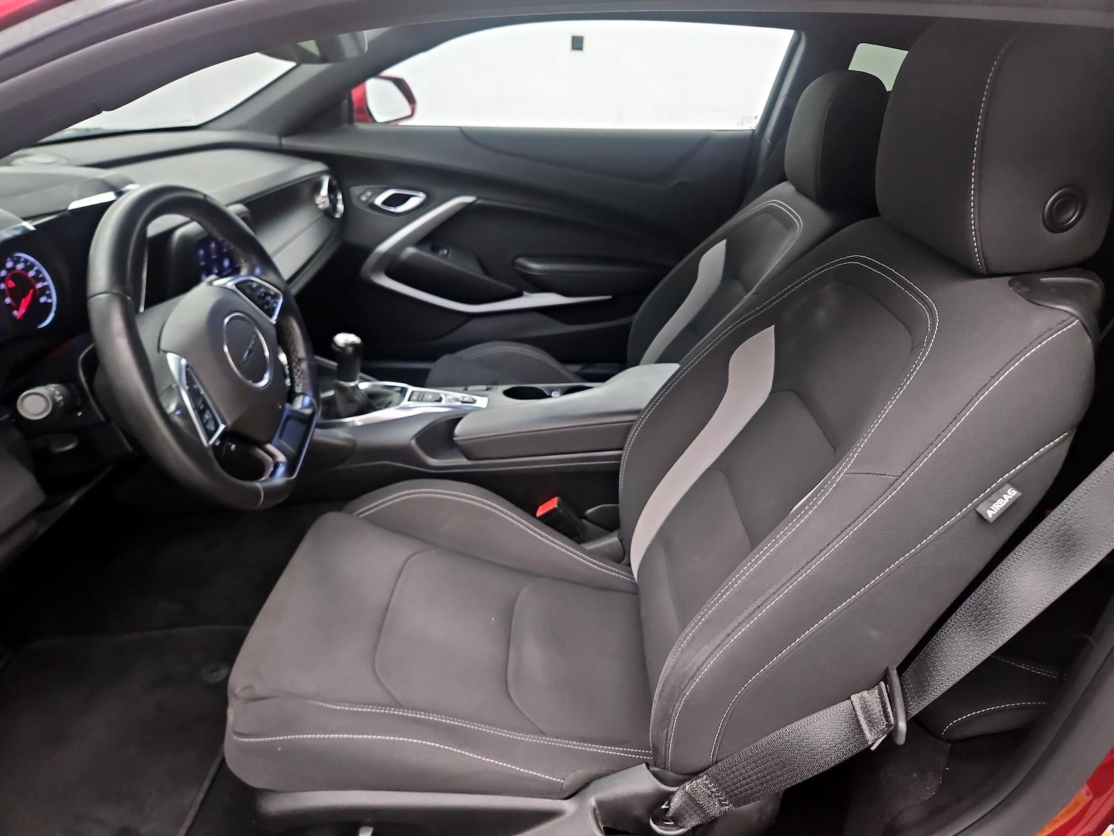 Side Airbags