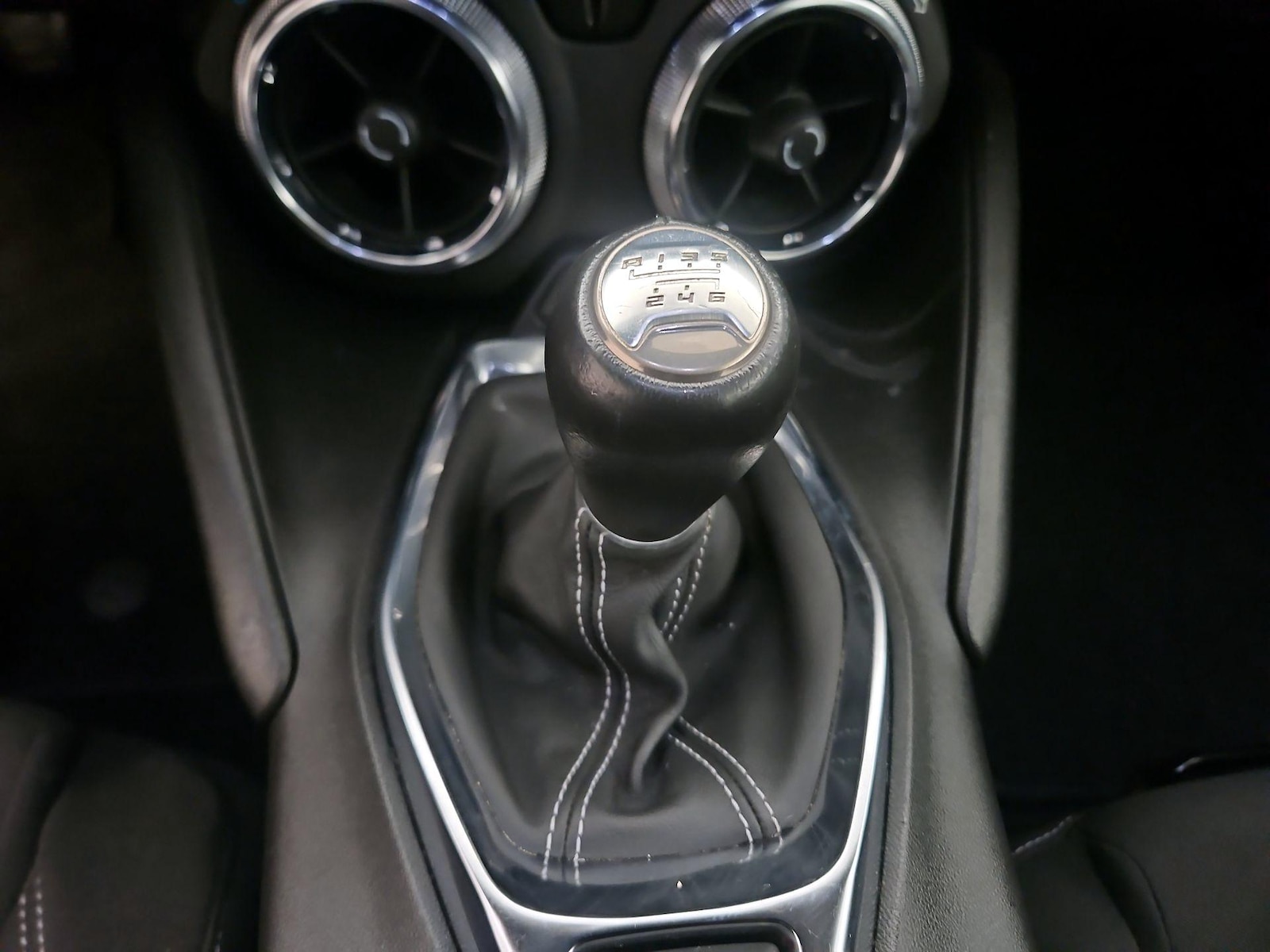 Manual Transmission