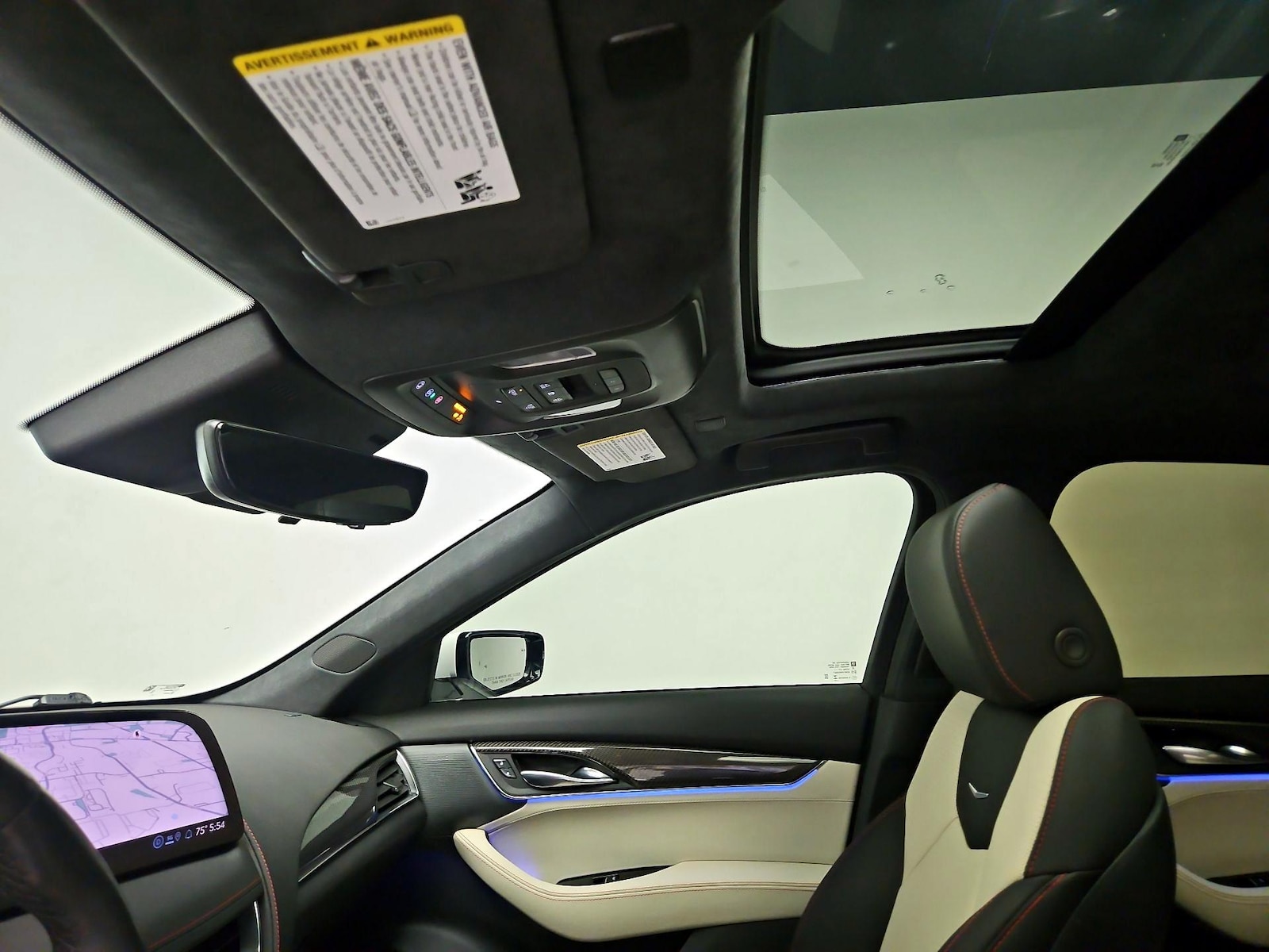 Panoramic Sunroof