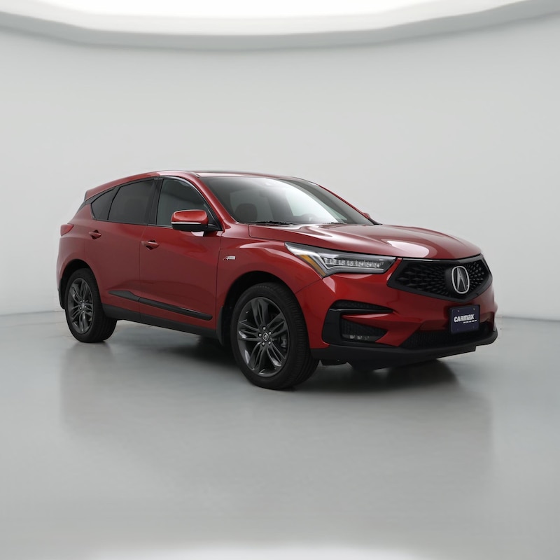 2021 Acura RDX SH-AWD A-Spec