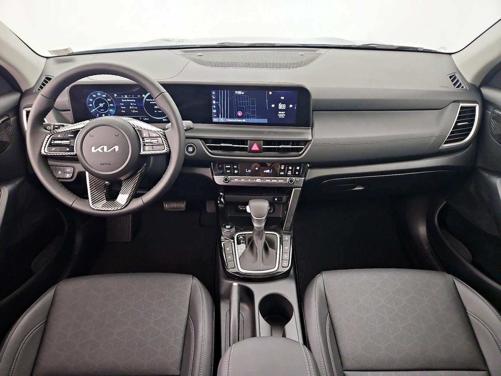 Apple CarPlay® & Android Auto™