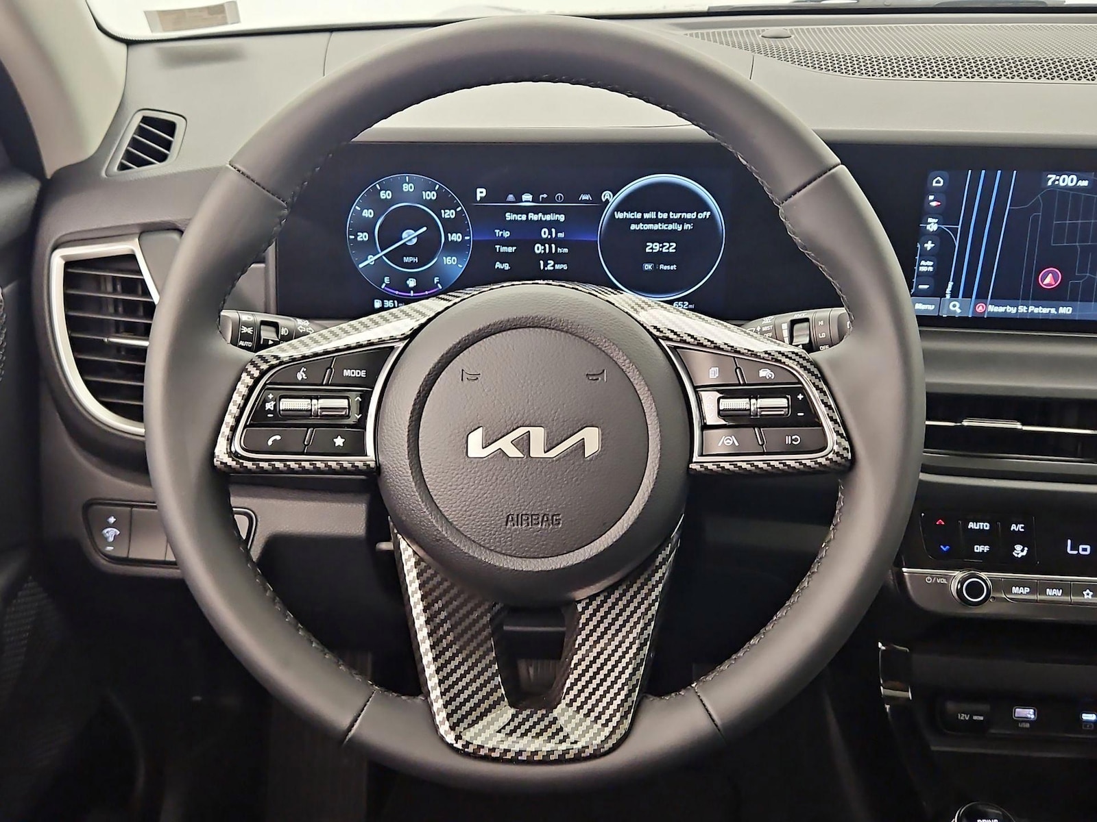 Lane Departure Warning