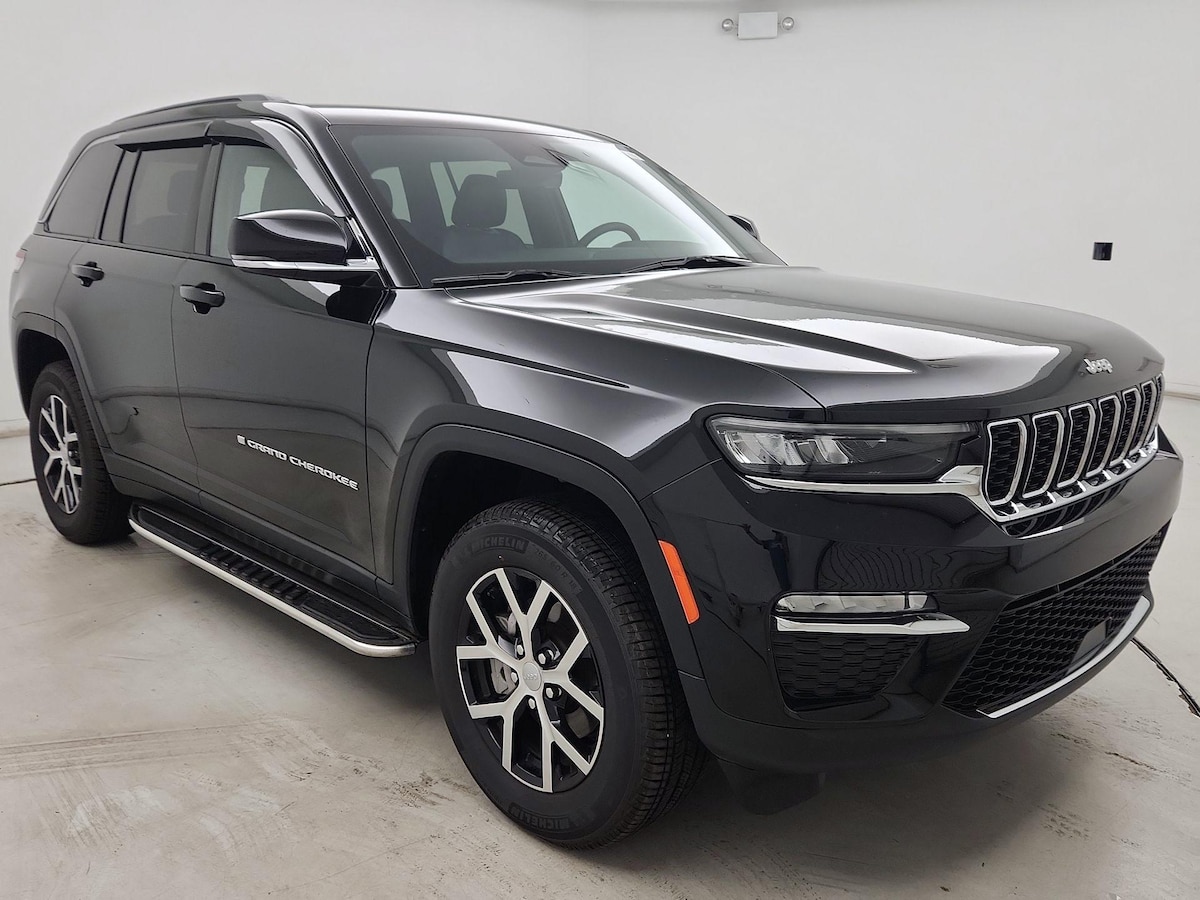 Featured vehicle