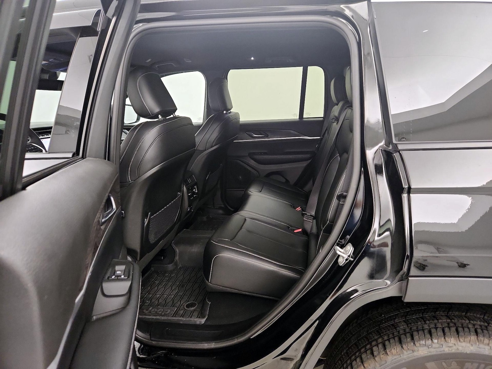 Rear Seat Heaters